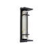 Square Outdoor Alabaster Wall Light - Simprolos