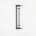 Square Outdoor Alabaster Wall Light - Simprolos