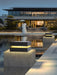 Square Post Outdoor Light - Simprolos