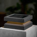 Square Post Outdoor Light - Simprolos