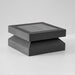 Square Post Outdoor Light - Simprolos