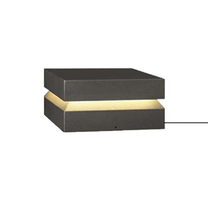 Square Post Outdoor Light - Simprolos