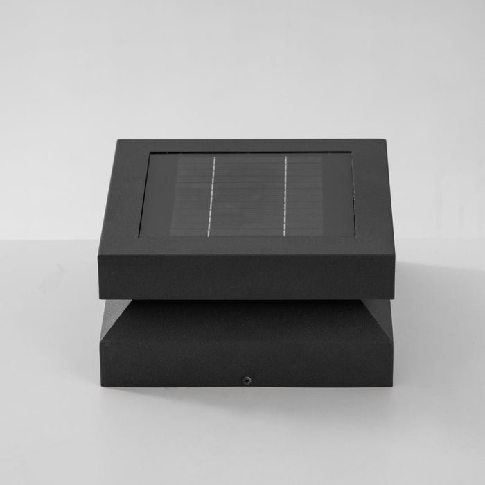 Square Post Outdoor Light - Simprolos