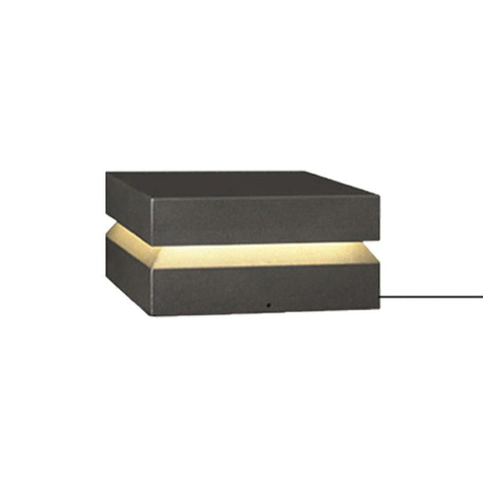Square Post Outdoor Light - Simprolos