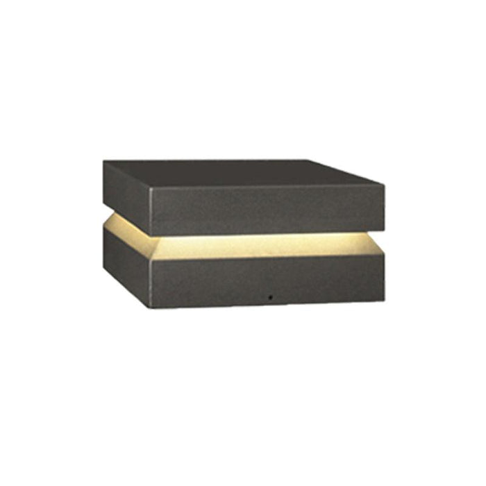 Square Post Outdoor Light - Simprolos