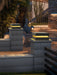Square Post Outdoor Light - Simprolos