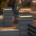 Square Post Outdoor Light - Simprolos