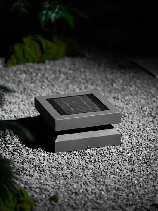 Square Post Outdoor Light - Simprolos