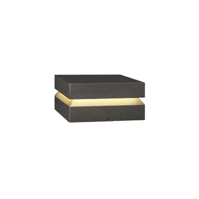 Square Post Outdoor Light - Simprolos