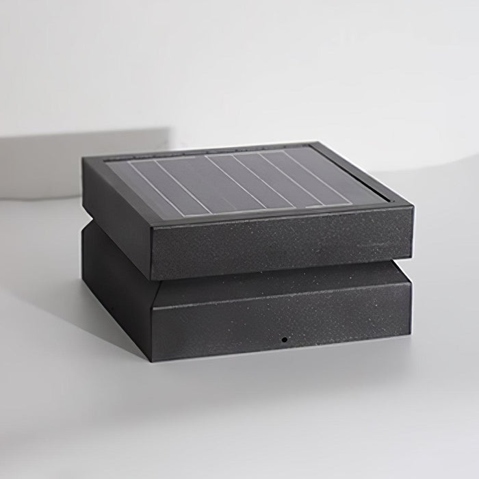 Square Post Outdoor Light - Simprolos