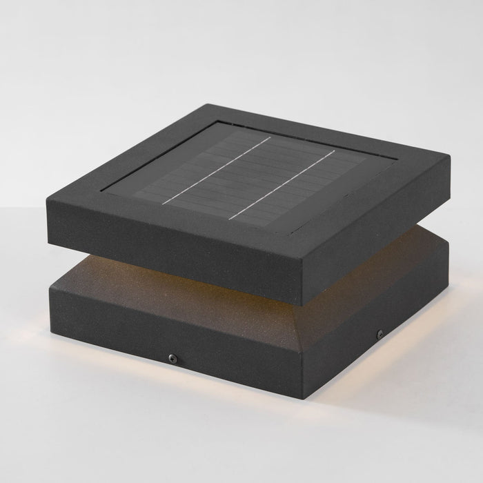 Square Post Outdoor Light - Simprolos