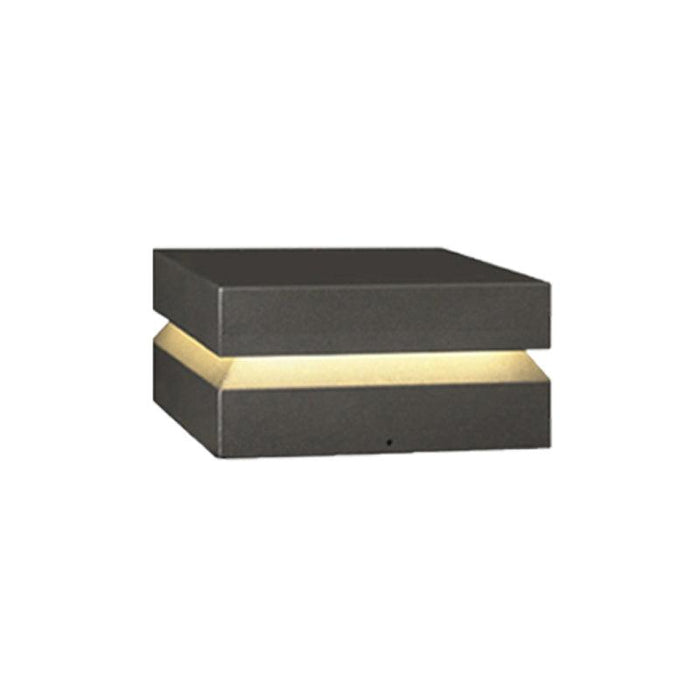 Square Post Outdoor Light - Simprolos