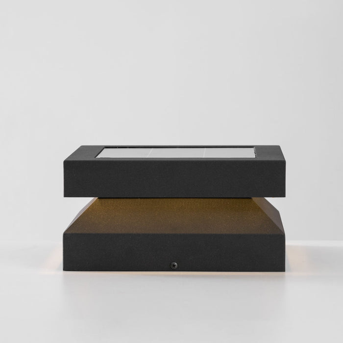 Square Post Outdoor Light - Simprolos