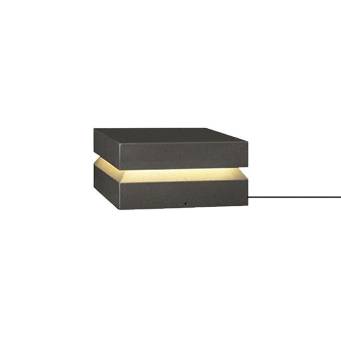 Square Post Outdoor Light - Simprolos