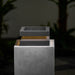 Square Post Outdoor Light - Simprolos