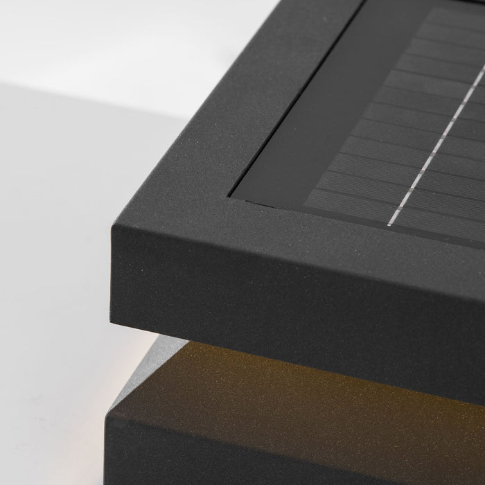 Square Post Outdoor Light - Simprolos