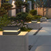 Square Post Outdoor Light - Simprolos