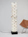 Stacked Alabaster Squares Floor Lamp - Simprolos
