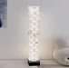 Stacked Alabaster Squares Floor Lamp - Simprolos