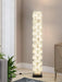 Stacked Alabaster Squares Floor Lamp - Simprolos