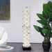 Stacked Alabaster Squares Floor Lamp - Simprolos