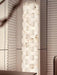Stacked Alabaster Squares Floor Lamp - Simprolos
