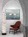 Stacked Alabaster Squares Floor Lamp - Simprolos