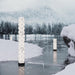 Stacked Alabaster Squares Floor Lamp - Simprolos