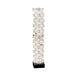 Stacked Alabaster Squares Floor Lamp - Simprolos