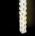 Stacked Alabaster Squares Floor Lamp - Simprolos