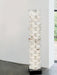 Stacked Alabaster Squares Floor Lamp - Simprolos