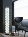 Stacked Alabaster Squares Floor Lamp - Simprolos