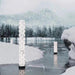 Stacked Alabaster Squares Floor Lamp - Simprolos