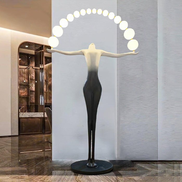 Statue of Liberty Floor Lamp - Simprolos