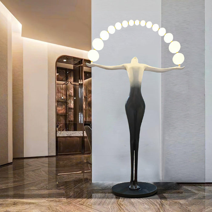 Statue of Liberty Floor Lamp - Simprolos