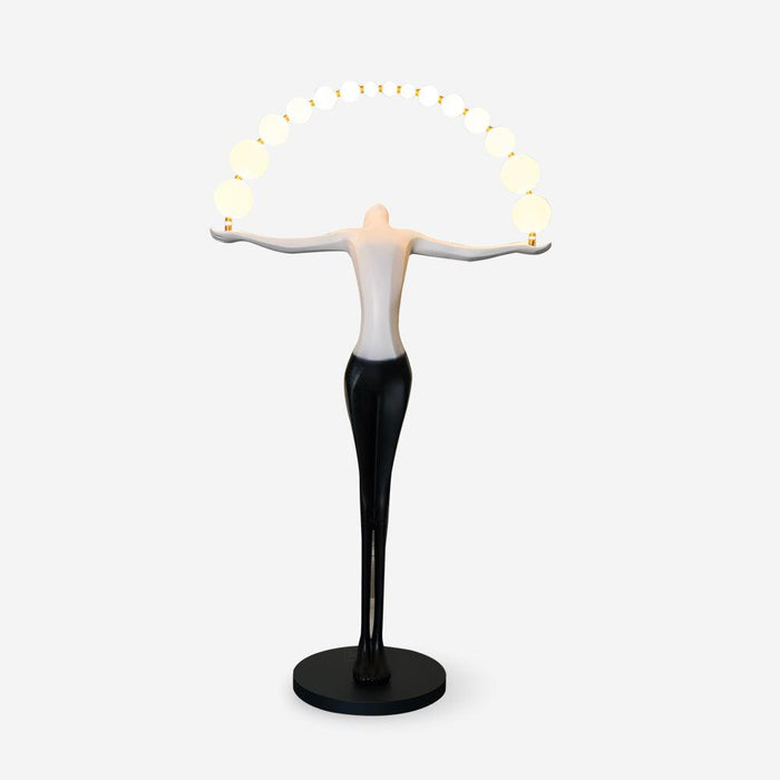 Statue of Liberty Floor Lamp - Simprolos