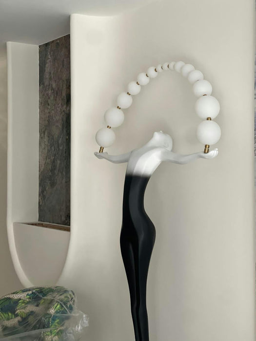 Statue of Liberty Floor Lamp - Simprolos