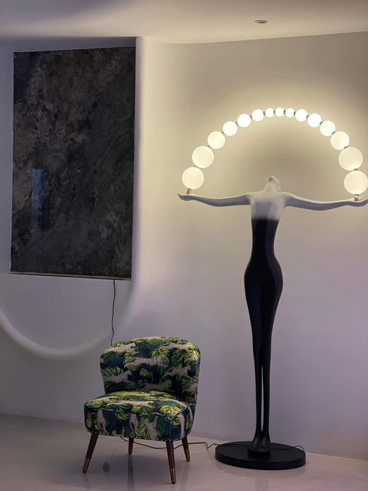 Statue of Liberty Floor Lamp - Simprolos