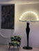 Statue of Liberty Floor Lamp - Simprolos