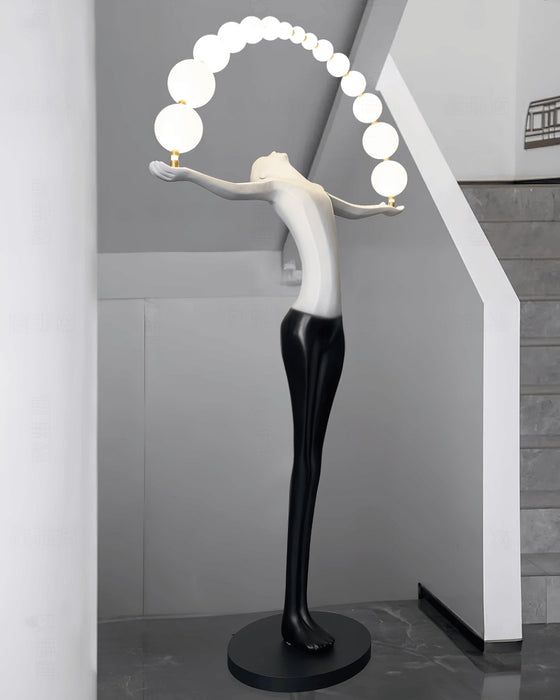 Statue of Liberty Floor Lamp - Simprolos