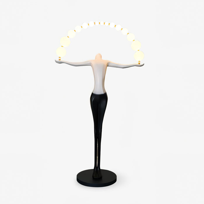 Statue of Liberty Floor Lamp - Simprolos