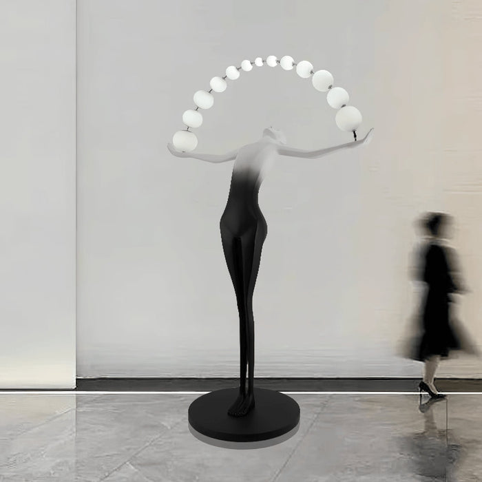 Statue of Liberty Floor Lamp - Simprolos