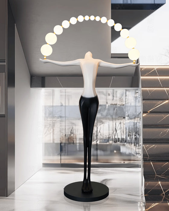 Statue of Liberty Floor Lamp - Simprolos