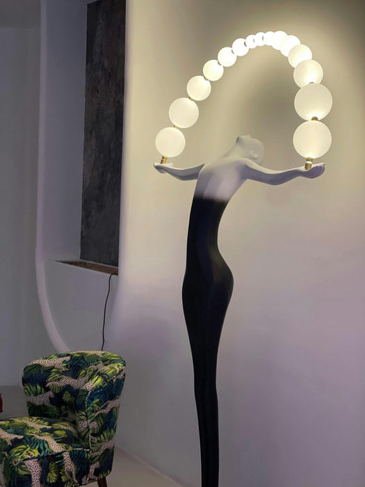 Statue of Liberty Floor Lamp - Simprolos