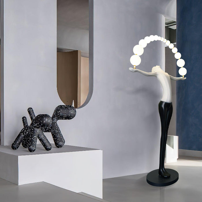Statue of Liberty Floor Lamp - Simprolos