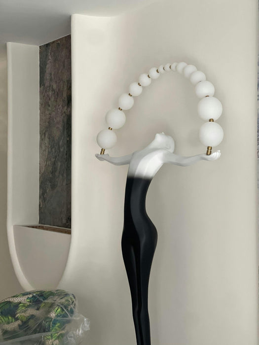 Statue of Liberty Floor Lamp - Simprolos