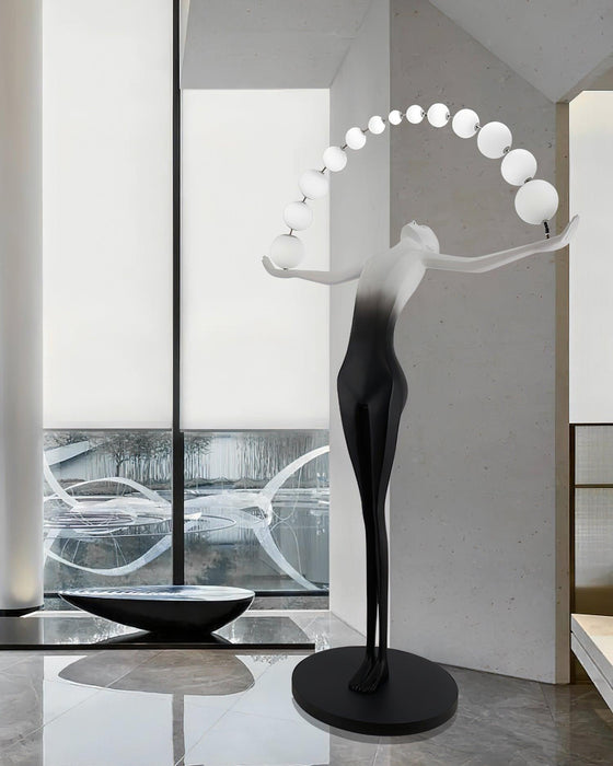 Statue of Liberty Floor Lamp - Simprolos