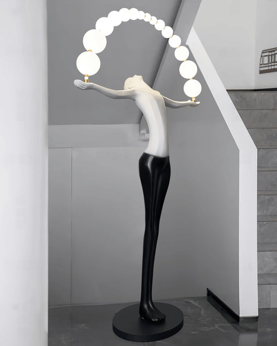 Statue of Liberty Floor Lamp - Simprolos