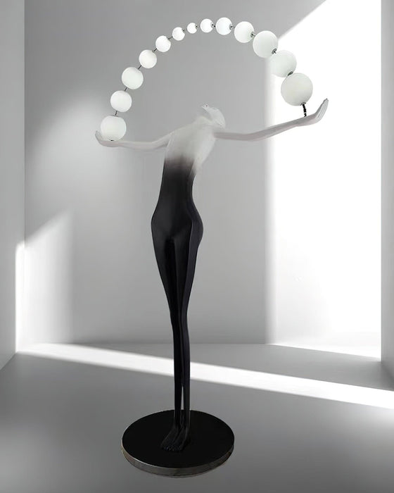 Statue of Liberty Floor Lamp - Simprolos