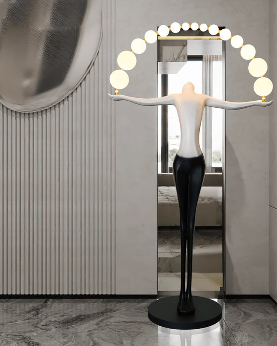 Statue of Liberty Floor Lamp - Simprolos